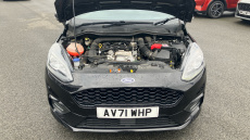 Ford Fiesta 1.0 EcoBoost 100 ST-Line Edition 5dr Petrol Hatchback